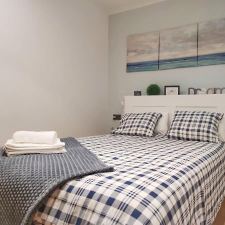 Desconectaengalicia Castelao, 50M Playa Silgar Lägenhet Sanxenxo Exteriör bild
