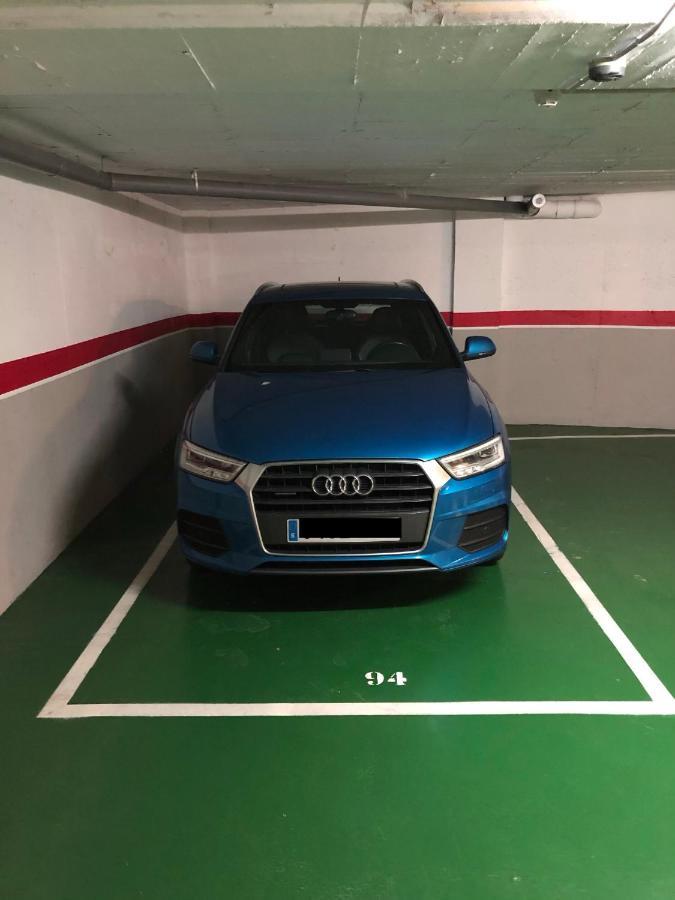 Desconectaengalicia Castelao, 50M Playa Silgar Lägenhet Sanxenxo Exteriör bild