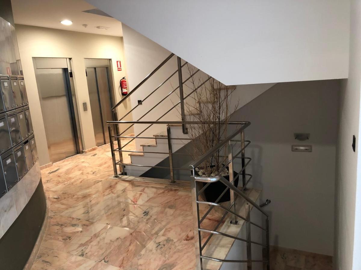 Desconectaengalicia Castelao, 50M Playa Silgar Lägenhet Sanxenxo Exteriör bild