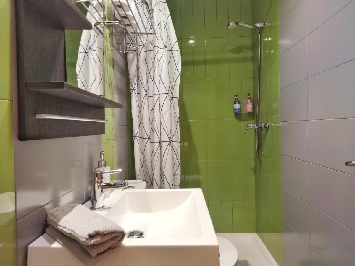 Desconectaengalicia Castelao, 50M Playa Silgar Lägenhet Sanxenxo Exteriör bild